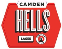CAMDEN HELLS LAGER CAMDEN TOWN BREWERY