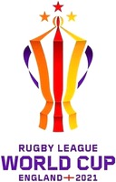 RUGBY LEAGUE WORLD CUP ENGLAND 2021