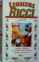 Couscous RICCI