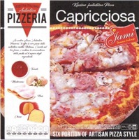 Pizzeria Capricciosa Jami