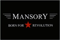 MANSORY BORN FOR REVOLUTION