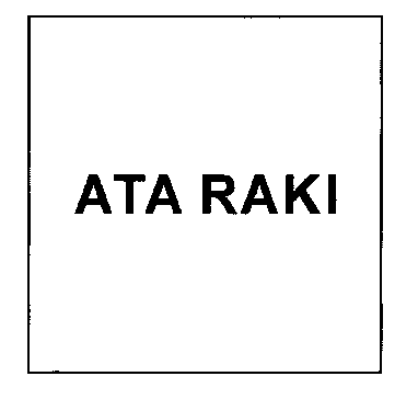 ATA RAKI