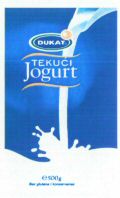 DUKAT TEKUCI Jogurt