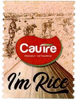 CauTre PROUDLY VIETNAMESE I'm Rice