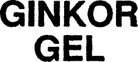 GINKOR GEL