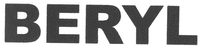BERYL