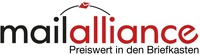 mailalliance Preiswert in den Briefkasten