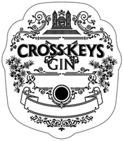CROSS KEYS GIN