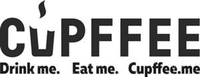 CUPFFEE Drink me. Eat me. Cupffee. me