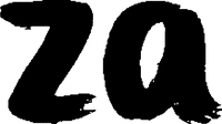 za