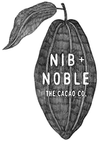 NIB + NOBLE THE CACAO CO.