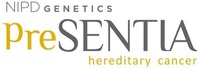 PreSENTIA NIPD Genetics hereditary cancer