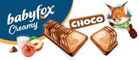 050314babyfox Creamy CHOCO