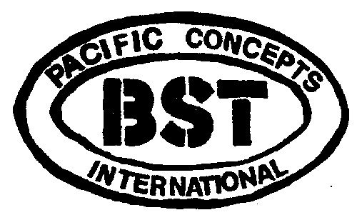 BST PACIFIC CONCEPTS INTERNATIONAL