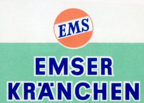 EMS EMSER KRÄNCHEN