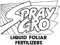 SPRAY GRO LIQUID FOLIAR FERTILIZERS