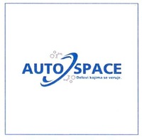 AUTO SPACE Delovi kojima se veruje
