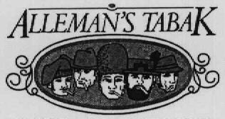 ALLEMAN'S TABAK