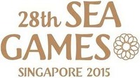 28th SEA GAMES SINGAPORE 2015