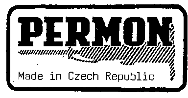 PERMON Made in Czech Republic