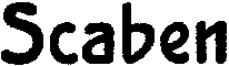Scaben