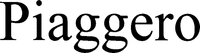 Piaggero