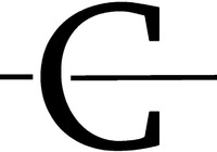 C