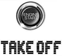 ENGINE START TAKE OFF