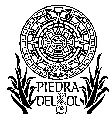 PIEDRA DEL SOL