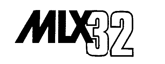 MLX 32