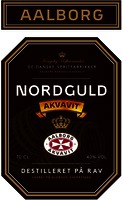 AALBORG NORDGULD AKVAVIT