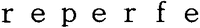 reperfe