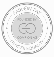 FAIR ON PAY GENDER EQUALITY FOUNDED BY COMP-ON AG