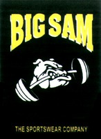 BIG SAM THE SPORTSWEAR COMPANY