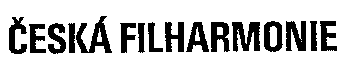 CESKÁ FILHARMONIE