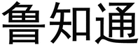  LU ZHI TONG 