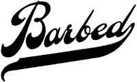Barbed