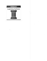 Datacert Learning Institute