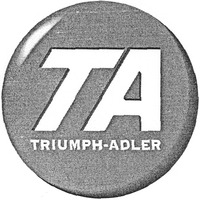 TA TRIUMPH-ADLER