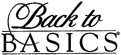 Back to BASICS
