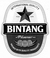 BINTANG Pilsener