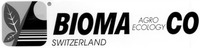 BIOMA AGRO ECOLOGY CO SWITZERLAND