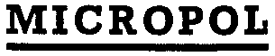 MICROPOL