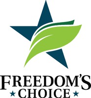 FREEDOM'S CHOICE