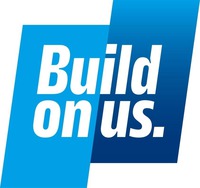 Build on us.