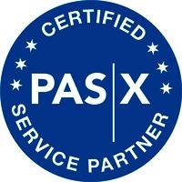 CERTIFIED PAS X SERVICE PARTNER