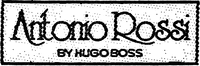 Antonio Rossi BY HUGO BOSS