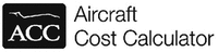 ACC Aircraft Cost Calculator