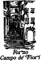 Forno Campo de' Fiori