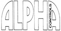 ALPHA CONTROLS
